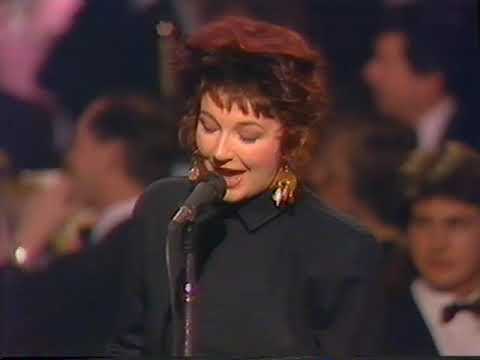 1987 BPI (Brit) Awards |  Kate Bush & Peter Gabriel