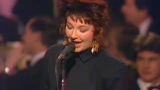 1987 BPI (Brit) Awards |  Kate Bush &amp; Peter Gabriel