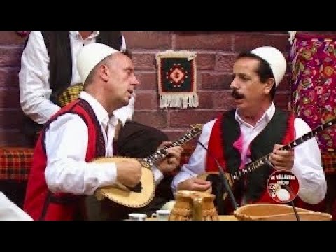 Agim Elmazi & Elmi Agushi - Kenge per Noc Mark Gegen