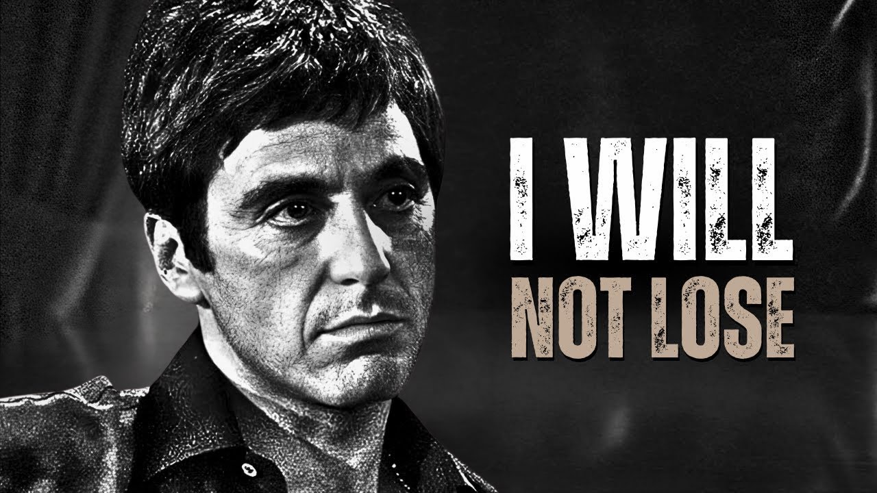 I WILL NOT LOSE - Motivational Speech