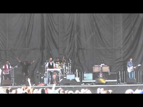 Robert Randolph & the Family Band - full set Phases of the Moon Fest. 9-14-14 Danville, IL HD tripod