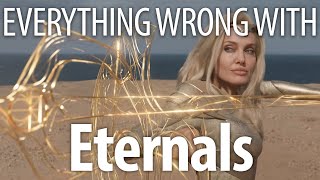 Download lagu Everything Wrong With Eternals In 25 Minutes Or Less mp3 Download lagu Everything Wrong With Eternals In 25 Minutes Or Less mp3