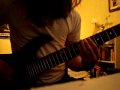 The Duskfall - Source guitar cover