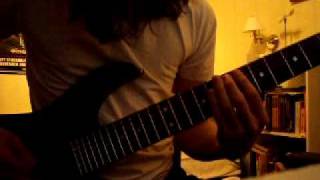 The Duskfall - Source guitar cover