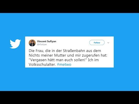 #MeTwo-Bewegung auf Twitter: Stimmen aus Österreich