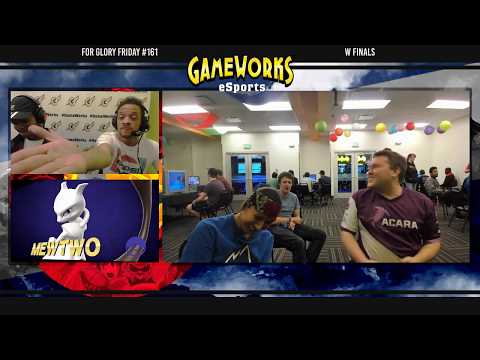For Glory Friday #161 - AcaRa|Mellow (Random) Vs. AcaRa|Shoe (Random) - Winners Finals