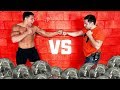 You BLEED You LOSE 2 - Bloody Knuckles Competition *PAINFUL* | Bodybuilder VS Normal Guys
