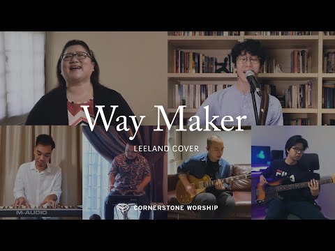 Way Maker (Leeland) - Josiah Yang | Cornerstone Worship