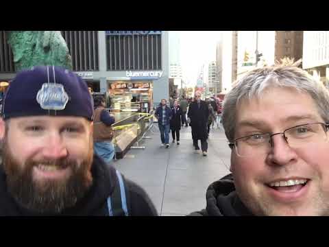 YouTube video