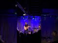 Mat Kearney @ Space - Fire and Rain