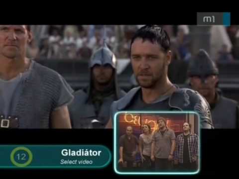 Beugró - Gladiátor (Filmszinkron)