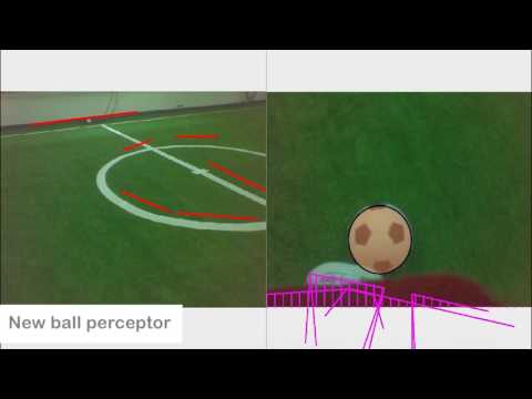 UChile Robotics Team Qualification Video 2017