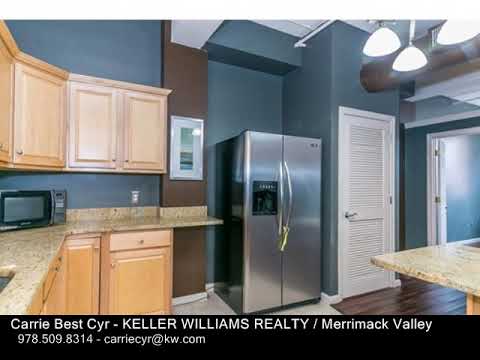 23-33 Middle Street Unit 23, Lowell MA 01852 - Condo - Real Estate - For Sale -