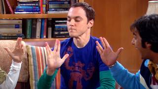 ‘The Big Bang Theory,’ but It's Just the 'Star Trek' References