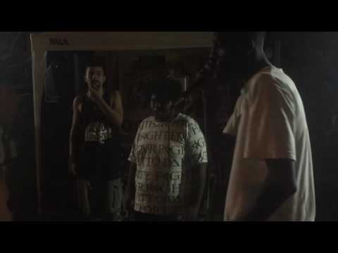 Kinja vs Jandão - 8ª Roda Cultural do Conexão Favela & Arte