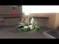 Lamborghini Reventon Carabineros de Chile для GTA San Andreas видео 1