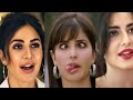 Indian Popular Actress Katrina Kaif Beautiful Lips Closeup Unseen