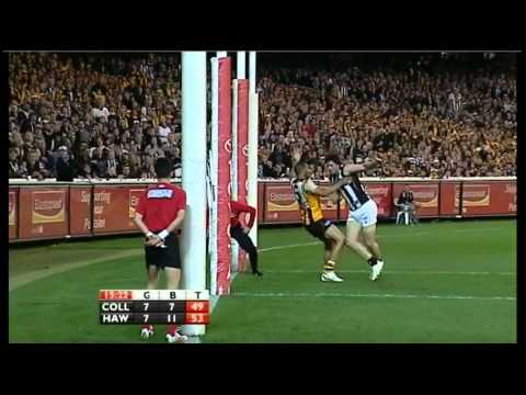 AFL 2011 Preliminary Final Collingwood Vs Hawthorn