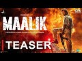 Maalik Official Teaser Rajkummar Rao Pulkit Kumar Taurani Tips Upcoming Movie Conceptual