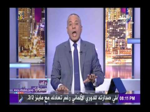 صدى البلد أحمد موسى الجيش المصرى لا يقتل إلا الإرهابين والخونة