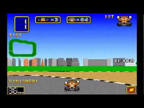 (20000th video views special) SM100 DOS-Wacky Wheels