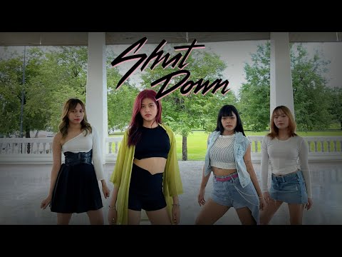 BLACKPINK - Shut Down DANCE COVER BY THE NEW GENZ FROM THAILAND #blackpink #shutdown
