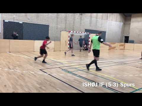 VINDER AF SPAR NORD CUP 2018 - INDENDØRS STÆVNE