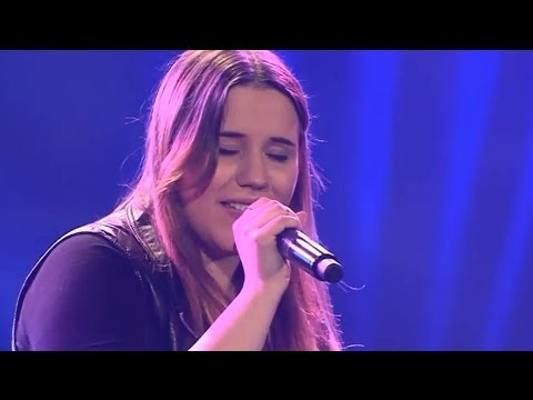 Anina Schibli - Price of Love | The Voice of Germany 2013 | Blind Audition