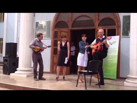 Mirbek Atabekov, Seni Suyom cover by American