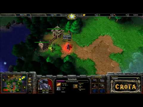 [WCA] - Foggy (NE) vs Cechi (UD) - G2 - WarCraft 3 - WC3 - WC1631