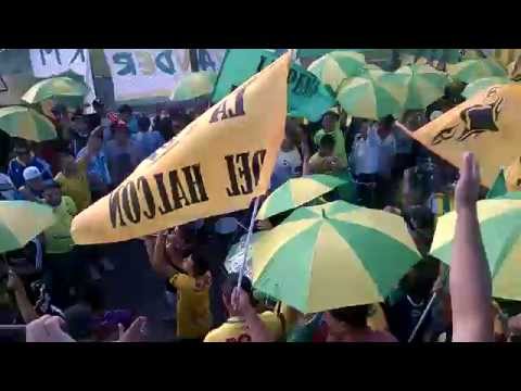 "Defensa y Justicia vs Quilmes 2015 - La Banda de Varela" Barra: La Banda de Varela • Club: Defensa y Justicia