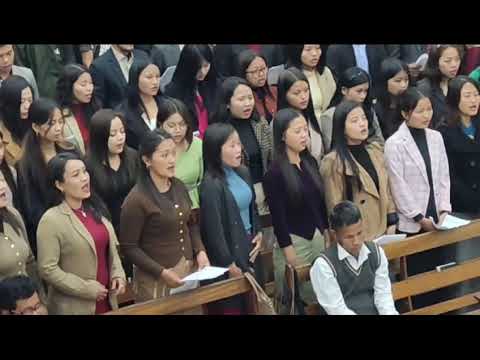 TLANGPUI KOHHRAN ZAIPAWL- AW, BETHLEHEM, JUDAI RAM A MI