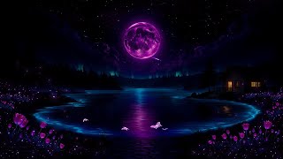 Deep Night Healing • Sleep Music for Emotional Stability & Clear Thoughts • Calm Overthinking