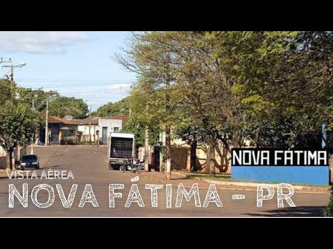 Nova Fátima   Paraná #paraná #cornélioprocópio