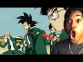 If Dragon Ball Characters Were In Squid Games