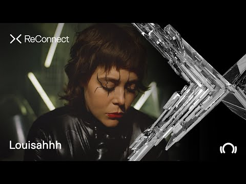 Louisahhh DJ set @ ReConnect | Beatport Live