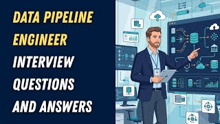 Data Pipeline Engineer Interview Questions and Answers