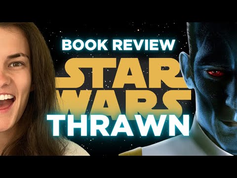 Is It Amazing? Star Wars: Thrawn | Book Review