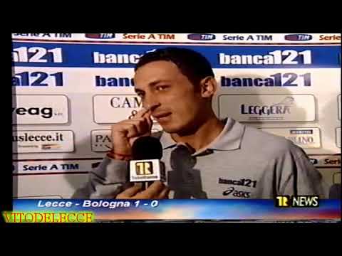 LECCE-BOLOGNA 1-0 SERIE A 2001