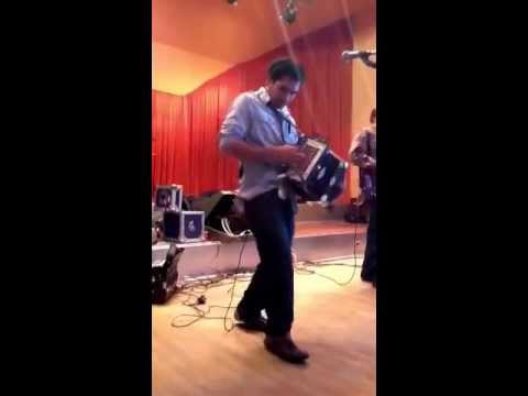 Ruben Moreno with Andre Thierry at Glen Echo 2011