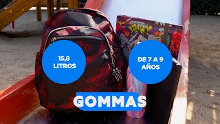 TOTTO Mochilas Gommas anuncio