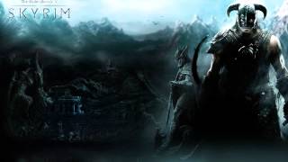 The Elder Scrolls V Skyrim - Death in the Darkness (Soundtrack Music OST)