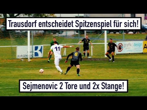 SC TRAUSDORF - SC GATTENDORF 27.10.2018