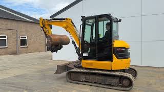 Mesin penggali mini JCB 48Z-1 dijual - Gambar 4 | Machineryline ID Mesin penggali mini JCB 48Z-1 | Gambar 4 - Machineryline