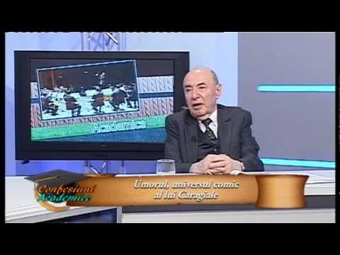 Confesiuni Academice - Stefan Cazimir