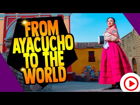 🔴 Yesenia Alanya – Peldaños | Música Andina Peruana 🇵🇪✨ | Andean Folk Song Live Performance