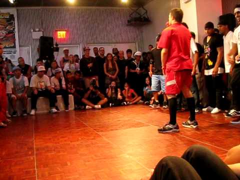 5 Crew Dynasty vs. Supreme Beings - RSC Anniversary 34th 2011.AVI