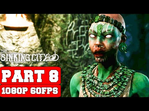 The Sinking City Gameplay Walkthrough Part 8 - Ending - No Commentary (PC FULL GAME)