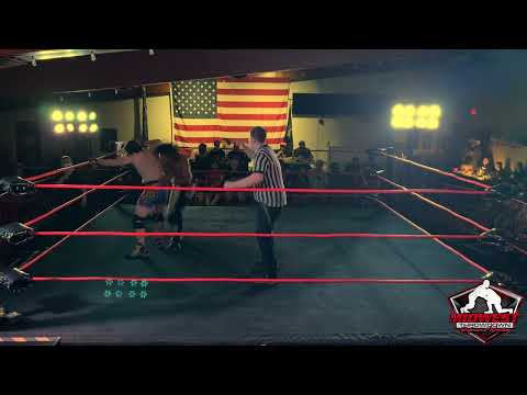 James Brady VS Ethan Price On The Move Championship
