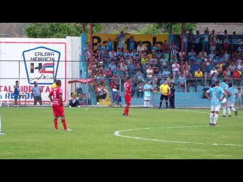 Las mejores acciones entre Sanarate-Malacateco (1-0).